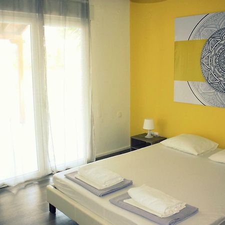 Nei Epivates Rental Rooms 50M From The Beach Neo Epivates Exterior foto