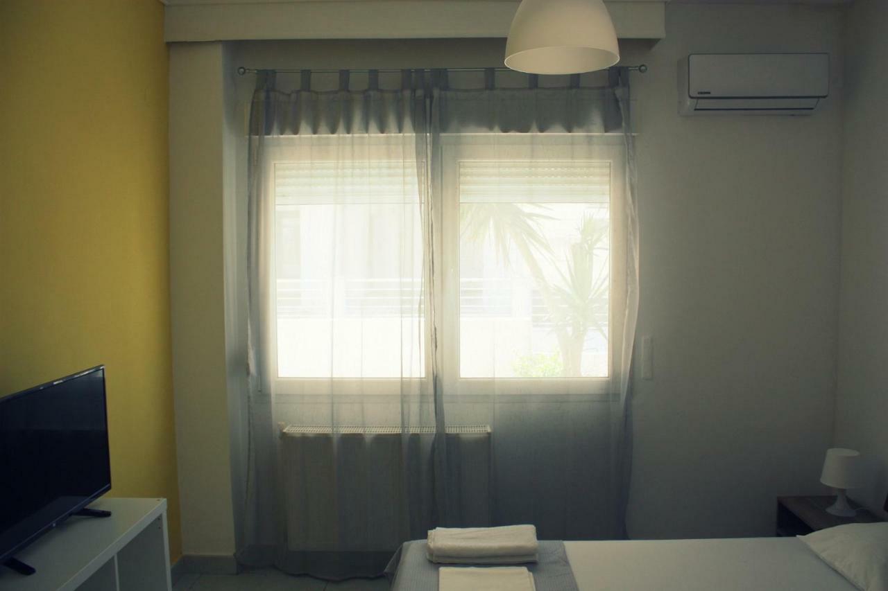 Nei Epivates Rental Rooms 50M From The Beach Neo Epivates Exterior foto