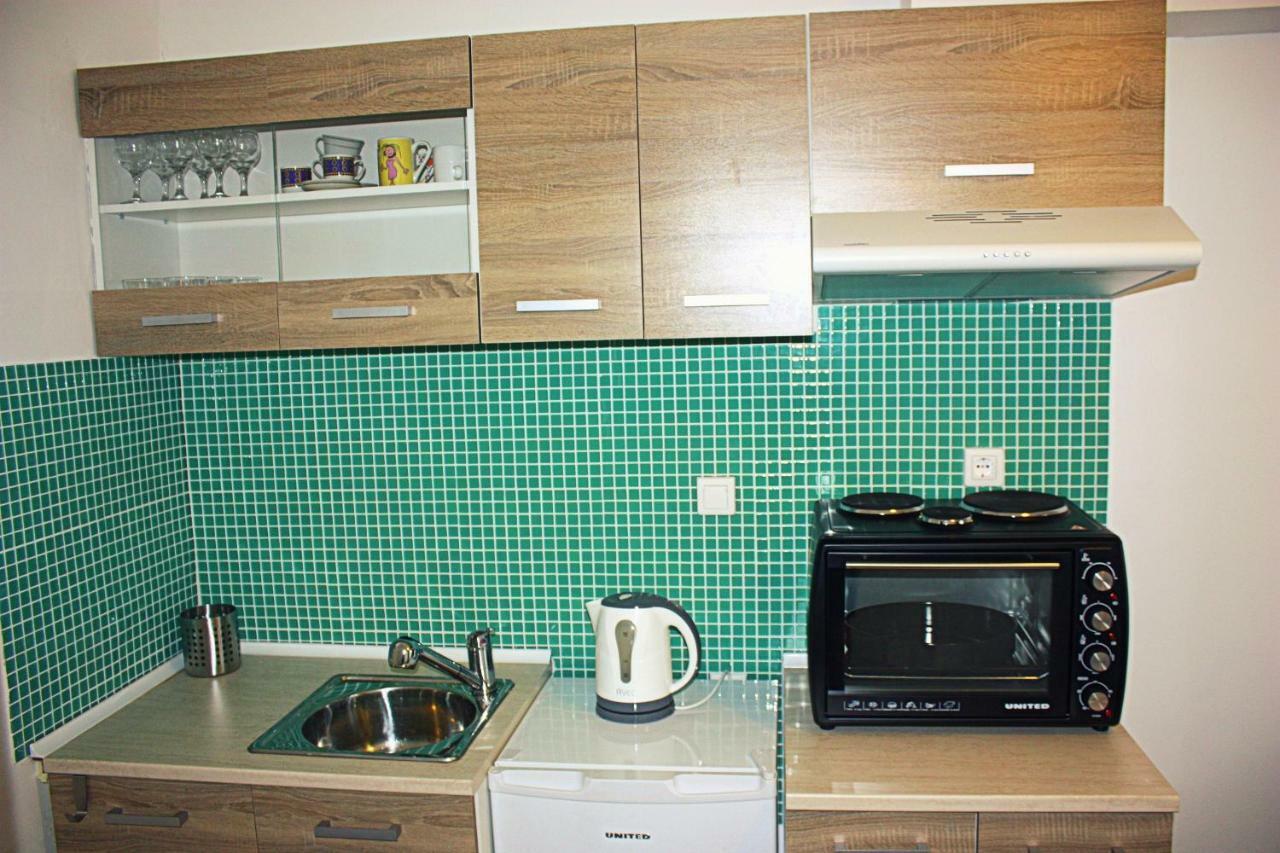 Nei Epivates Rental Rooms 50M From The Beach Neo Epivates Exterior foto
