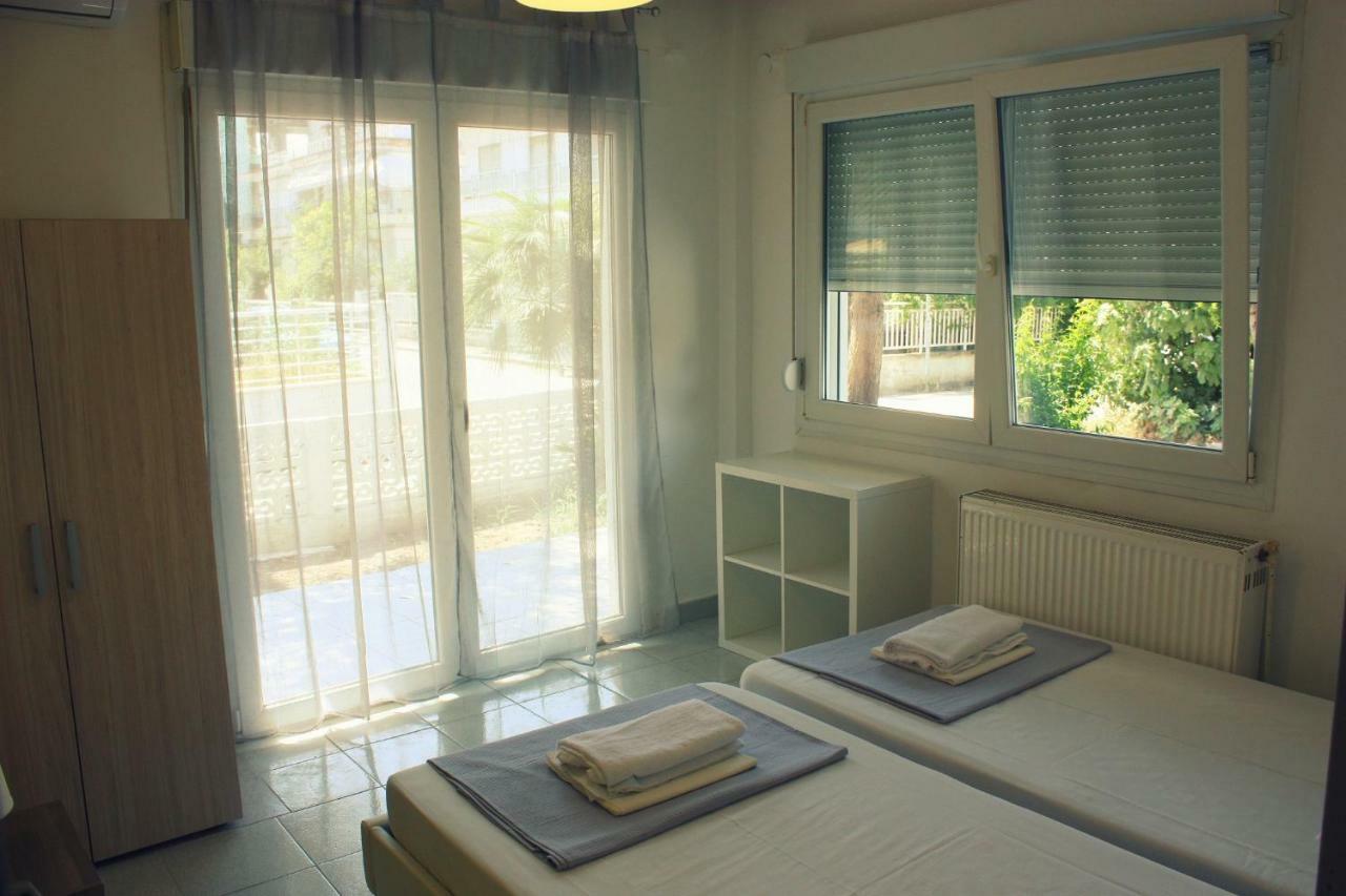 Nei Epivates Rental Rooms 50M From The Beach Neo Epivates Exterior foto