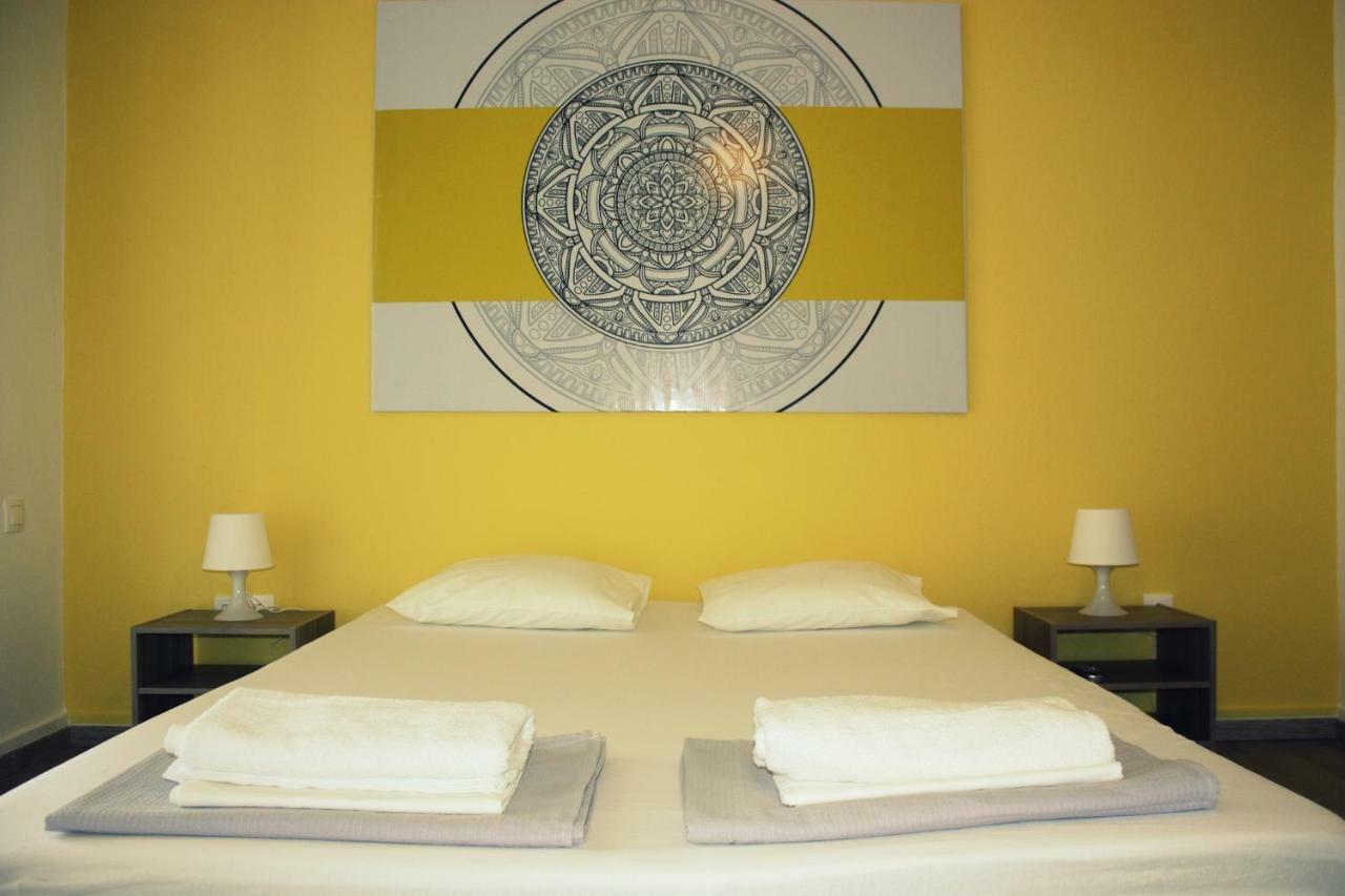 Nei Epivates Rental Rooms 50M From The Beach Neo Epivates Exterior foto