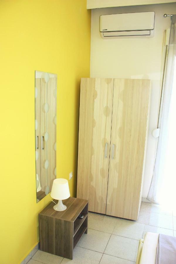 Nei Epivates Rental Rooms 50M From The Beach Neo Epivates Exterior foto