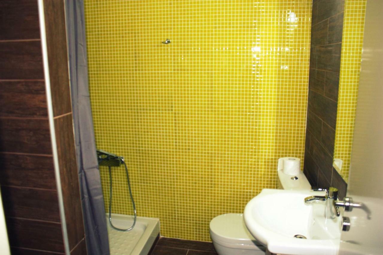 Nei Epivates Rental Rooms 50M From The Beach Neo Epivates Exterior foto